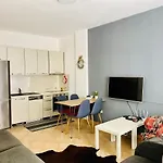 Daire Golem Premium Beach Apartments
