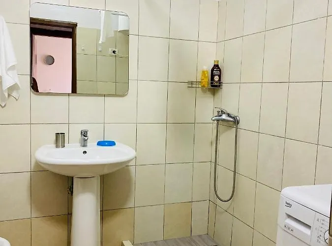 Family-friendly Next To Premium Hotel, Appartamento