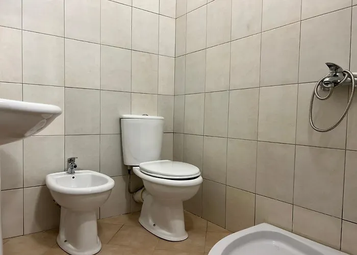 Family-friendly Next To Premium Hotel, Golem (Tirana)