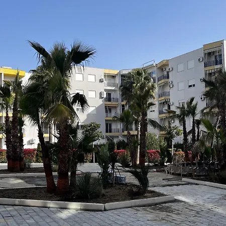 公寓 Golem Premium Beach Apartments 格勒姆