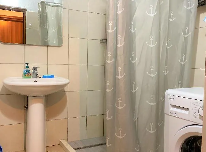 Golem Premium Beach Apartments * 格勒姆
