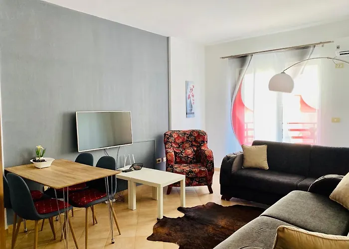 Golem Premium Beach Apartments 公寓 格勒姆
