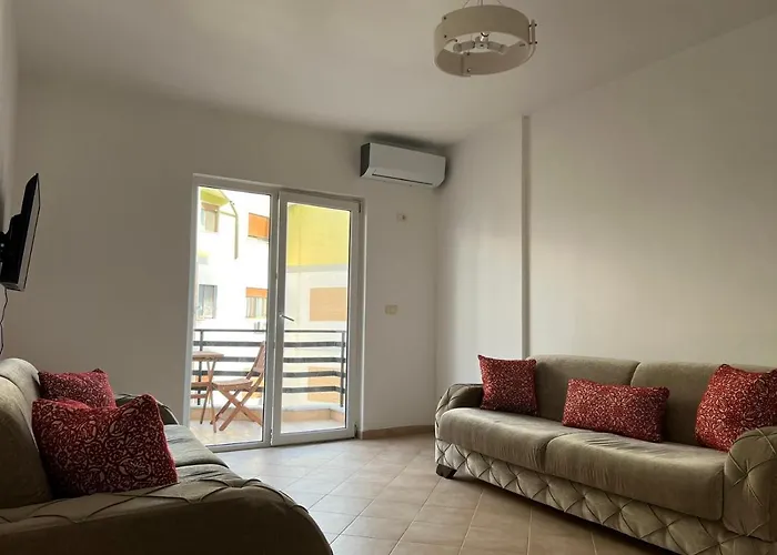 Golem Premium Beach Apartments 公寓 *