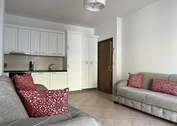 Golem Premium Beach Apartments