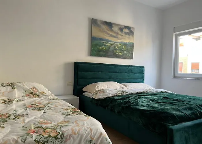 Golem Premium Beach Apartments