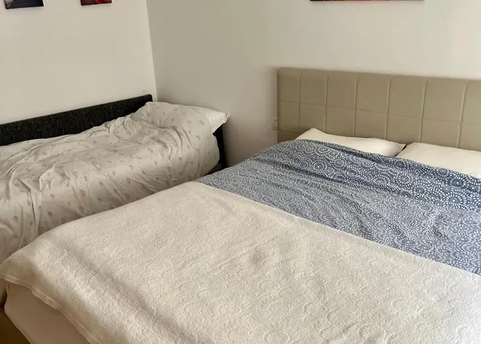 公寓 Golem Premium Beach Apartments