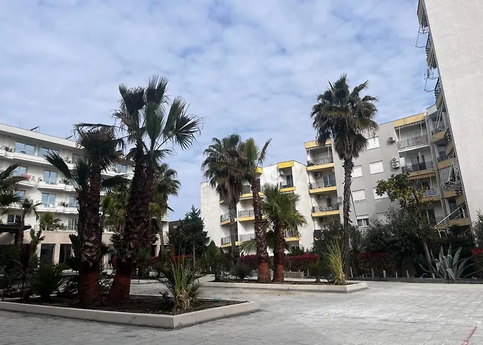 Golem Premium Beach Apartments * 格勒姆