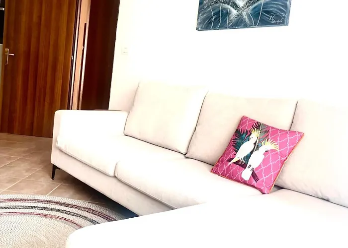 Golem Premium Beach Apartments 公寓 格勒姆
