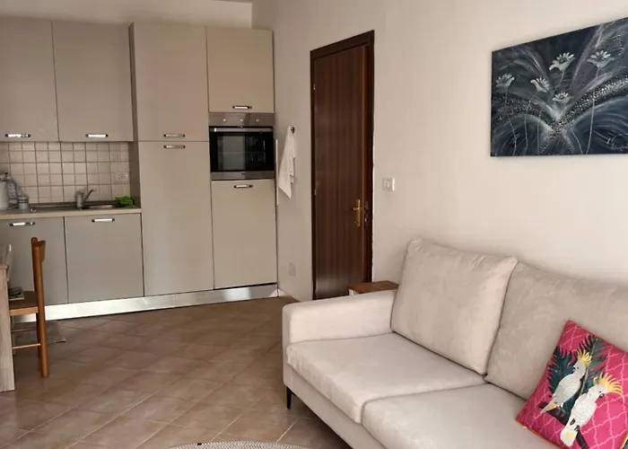公寓 Golem Premium Beach Apartments 格勒姆